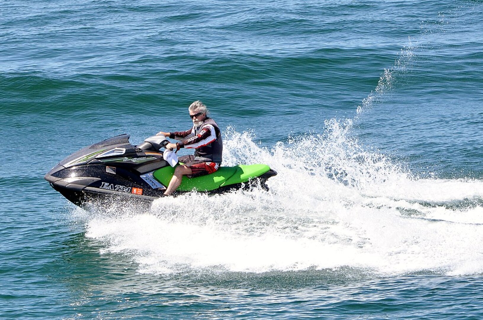 Destin Waverunner Rental with Crab Island Access